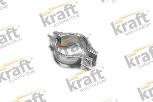 KRAFT AUTOMOTIVE 0558546 - З'єднувальні елементи, система випуску autocars.com.ua