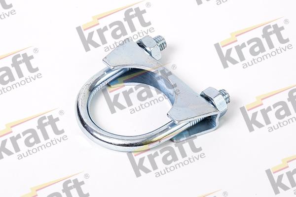 KRAFT AUTOMOTIVE 0558547 - З'єднувальні елементи, система випуску autocars.com.ua