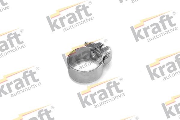 KRAFT AUTOMOTIVE 0558567 - Соединительные элементы, система выпуска avtokuzovplus.com.ua