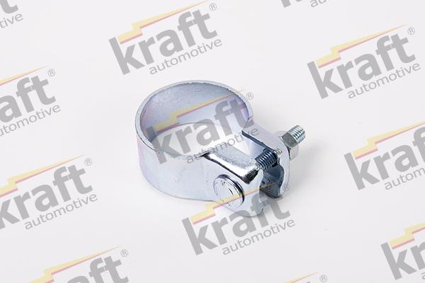 KRAFT AUTOMOTIVE 0558578 - З'єднувальні елементи, система випуску autocars.com.ua