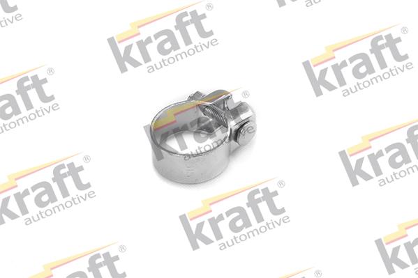KRAFT AUTOMOTIVE 0558579 - З'єднувальні елементи, система випуску autocars.com.ua