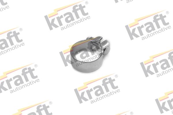KRAFT AUTOMOTIVE 0558581 - З'єднувальні елементи, система випуску autocars.com.ua