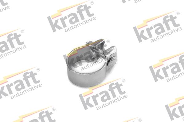 KRAFT AUTOMOTIVE 0558582 - З'єднувальні елементи, система випуску autocars.com.ua