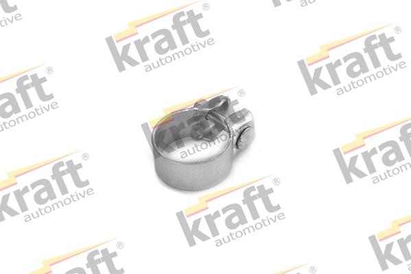 KRAFT AUTOMOTIVE 0558585 - З'єднувальні елементи, система випуску autocars.com.ua