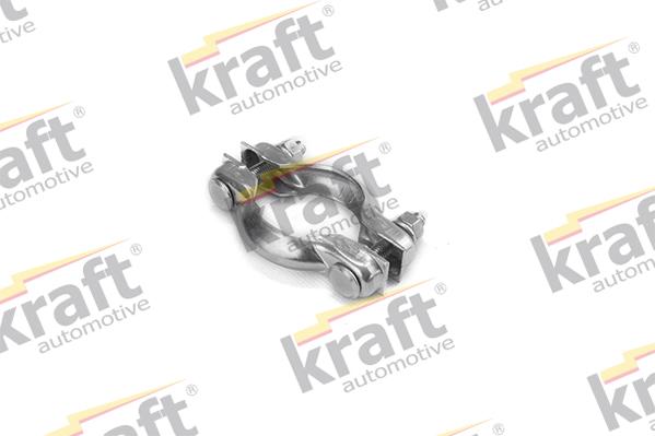 KRAFT AUTOMOTIVE 0558586 - З'єднувальні елементи, система випуску autocars.com.ua