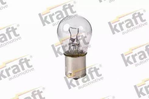 KRAFT AUTOMOTIVE 0803150 - Лампа накаливания, фара дневного освещения autodnr.net