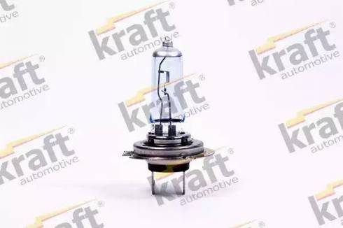 KRAFT AUTOMOTIVE 0805515 - Лампа накаливания, фара с автоматической системой стабилизации autodnr.net