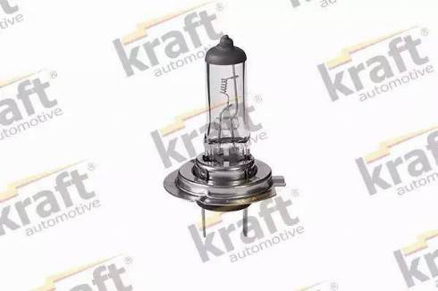 KRAFT AUTOMOTIVE 0815500 - Лампа накаливания, основная фара autodnr.net