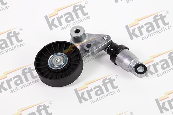 KRAFT AUTOMOTIVE 1221950 - Натяжитель, поликлиновый ремень avtokuzovplus.com.ua