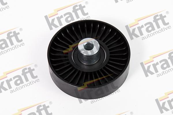 KRAFT AUTOMOTIVE 1223420 - Направляющий ролик, поликлиновый ремень autodnr.net