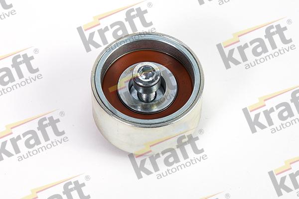 KRAFT AUTOMOTIVE 1225451 - Направляющий ролик, поликлиновый ремень avtokuzovplus.com.ua