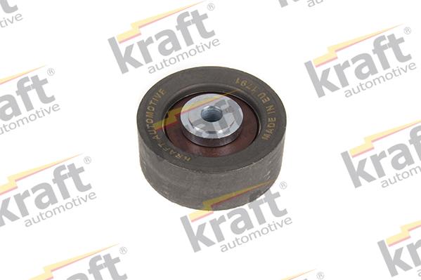 KRAFT AUTOMOTIVE 1226240 - Направляющий ролик, поликлиновый ремень avtokuzovplus.com.ua