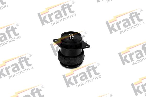 KRAFT AUTOMOTIVE 1490331 - Подушка, підвіска двигуна autocars.com.ua