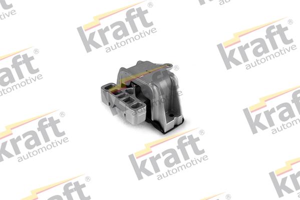 KRAFT AUTOMOTIVE 1490854 - Подушка, підвіска двигуна autocars.com.ua