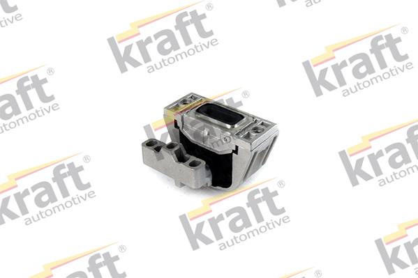 KRAFT AUTOMOTIVE 1490992 - Подушка, опора, подвеска двигателя avtokuzovplus.com.ua