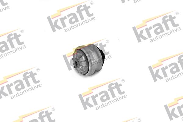KRAFT AUTOMOTIVE 1491180 - Подушка, підвіска двигуна autocars.com.ua