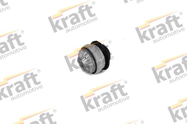 KRAFT AUTOMOTIVE 1491210 - Подушка, підвіска двигуна autocars.com.ua