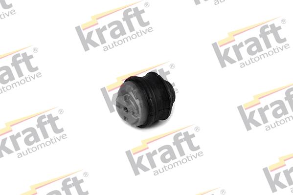 KRAFT AUTOMOTIVE 1491220 - Подушка, підвіска двигуна autocars.com.ua