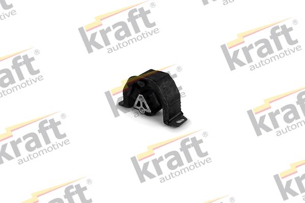 KRAFT AUTOMOTIVE 1491525 - Подушка, підвіска двигуна autocars.com.ua