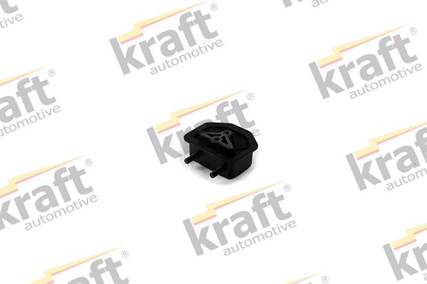 KRAFT AUTOMOTIVE 1491595 - Подушка, підвіска двигуна autocars.com.ua