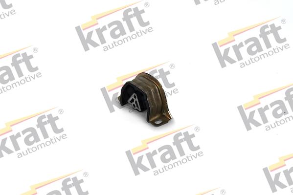 KRAFT AUTOMOTIVE 1491620 - Подушка, підвіска двигуна autocars.com.ua
