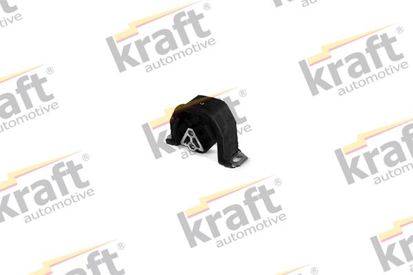 KRAFT AUTOMOTIVE 1491675 - Подушка, підвіска двигуна autocars.com.ua