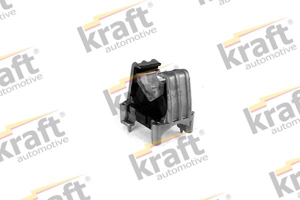 KRAFT AUTOMOTIVE 1491677 - Подушка, підвіска двигуна autocars.com.ua