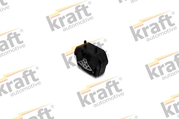 KRAFT AUTOMOTIVE 1491685 - Подушка, підвіска двигуна autocars.com.ua