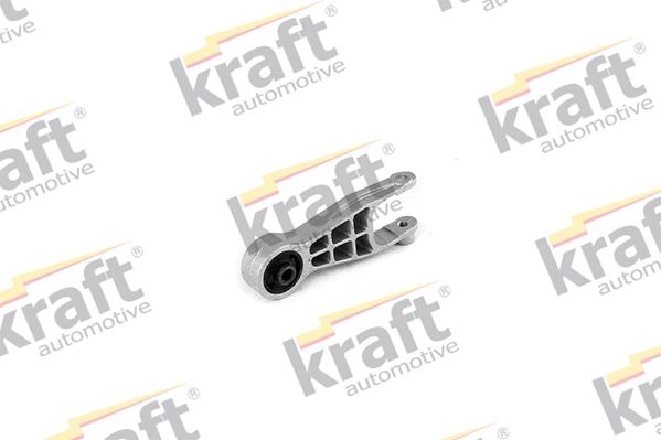 KRAFT AUTOMOTIVE 1491687 - Подушка, підвіска двигуна autocars.com.ua