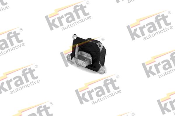 KRAFT AUTOMOTIVE 1491720 - Подушка, підвіска двигуна autocars.com.ua