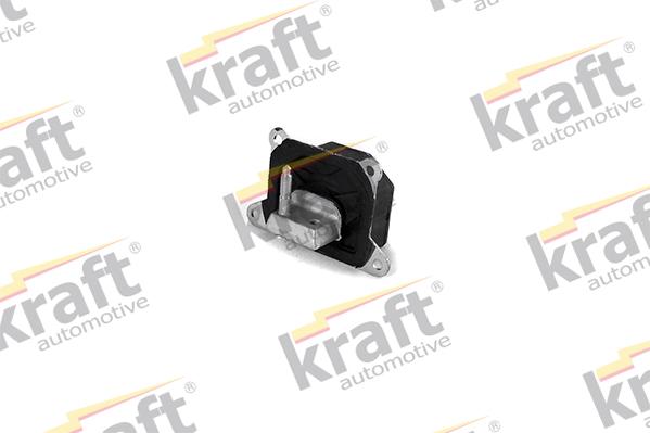 KRAFT AUTOMOTIVE 1491720 - Подушка, опора, подвеска двигателя avtokuzovplus.com.ua