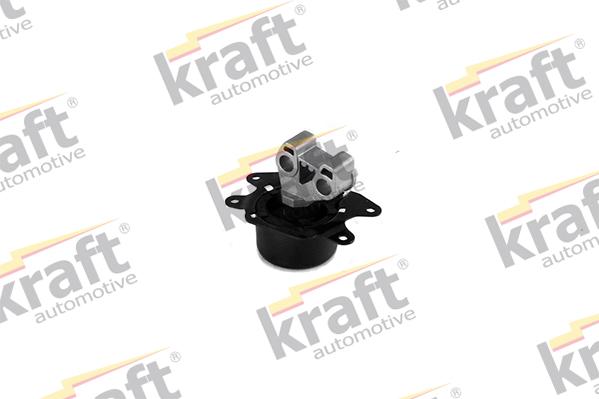KRAFT AUTOMOTIVE 1491802 - Подушка, підвіска двигуна autocars.com.ua