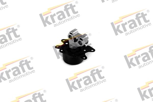 KRAFT AUTOMOTIVE 1491805 - Подушка, підвіска двигуна autocars.com.ua