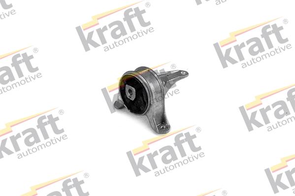 KRAFT AUTOMOTIVE 1491812 - Подушка, підвіска двигуна autocars.com.ua