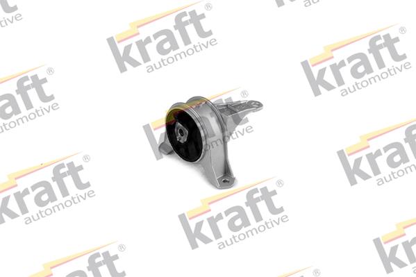 KRAFT AUTOMOTIVE 1491814 - Подушка, опора, подвеска двигателя autodnr.net