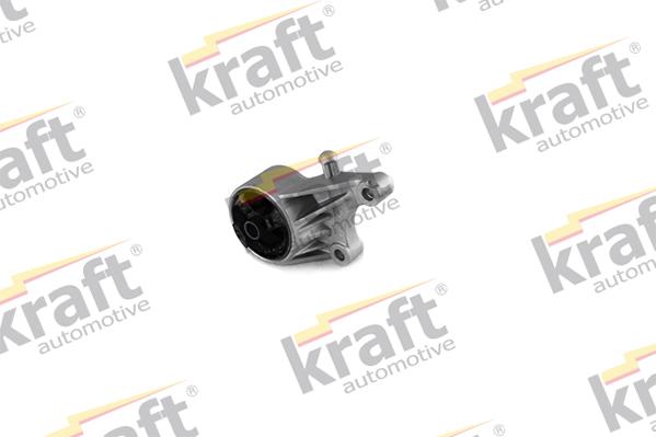 KRAFT AUTOMOTIVE 1491821 - Подушка, підвіска двигуна autocars.com.ua