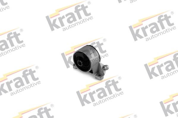 KRAFT AUTOMOTIVE 1491822 - Подушка, підвіска двигуна autocars.com.ua