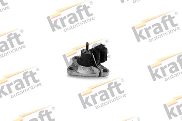 KRAFT AUTOMOTIVE 1495245 - Подушка, підвіска двигуна autocars.com.ua
