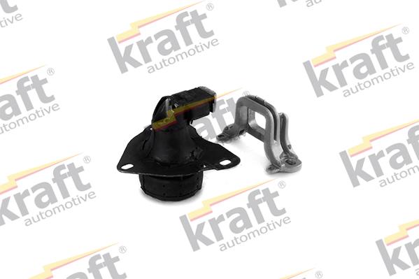 KRAFT AUTOMOTIVE 1495265 - Подушка, підвіска двигуна autocars.com.ua
