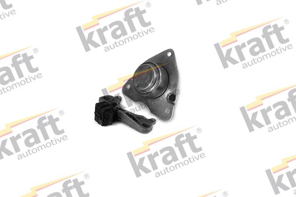 KRAFT AUTOMOTIVE 1495275 - Подушка, підвіска двигуна autocars.com.ua