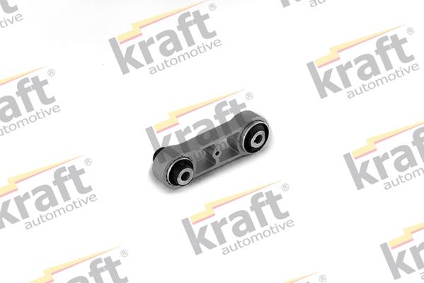 KRAFT AUTOMOTIVE 1495400 - Подушка, підвіска двигуна autocars.com.ua