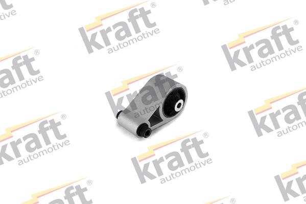 KRAFT AUTOMOTIVE 1495470 - Подушка, підвіска двигуна autocars.com.ua