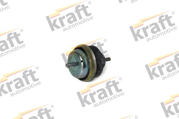 KRAFT AUTOMOTIVE 1495700 - Подушка, підвіска двигуна autocars.com.ua