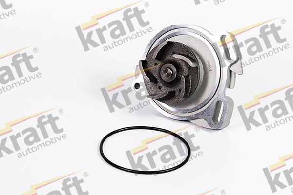 KRAFT AUTOMOTIVE 1500030 - Водяний насос autocars.com.ua