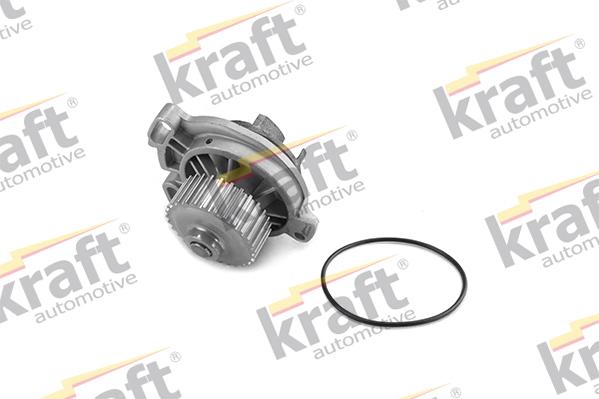 KRAFT AUTOMOTIVE 1500070 - Водяний насос autocars.com.ua