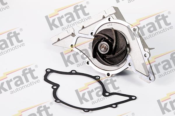 KRAFT AUTOMOTIVE 1500340 - Водяний насос autocars.com.ua