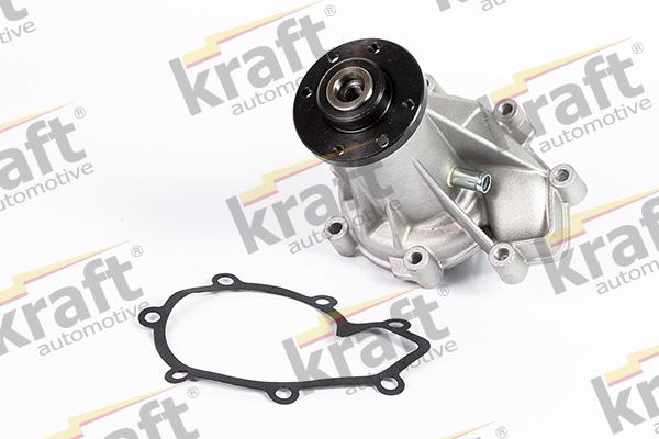 KRAFT AUTOMOTIVE 1501010 - Водяной насос avtokuzovplus.com.ua