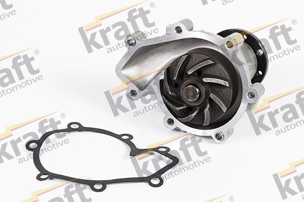 KRAFT AUTOMOTIVE 1501010 - Водяной насос avtokuzovplus.com.ua