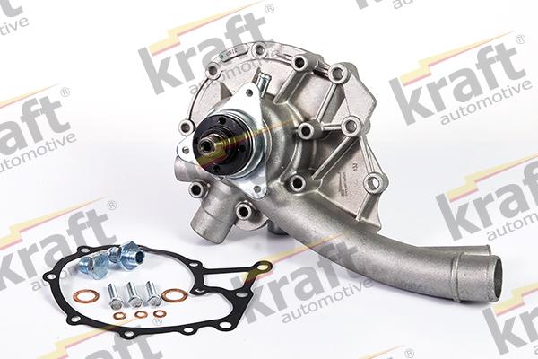 KRAFT AUTOMOTIVE 1501120 - Водяной насос avtokuzovplus.com.ua