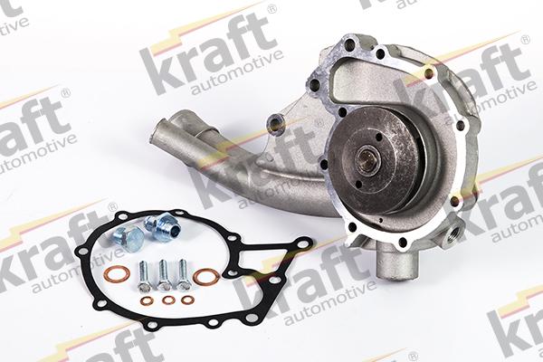 KRAFT AUTOMOTIVE 1501120 - Водяний насос autocars.com.ua